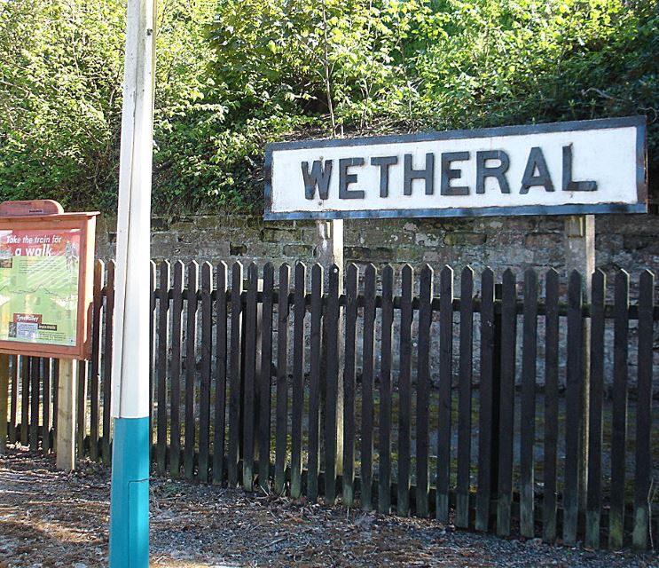 What Wetheral Parish Council Does