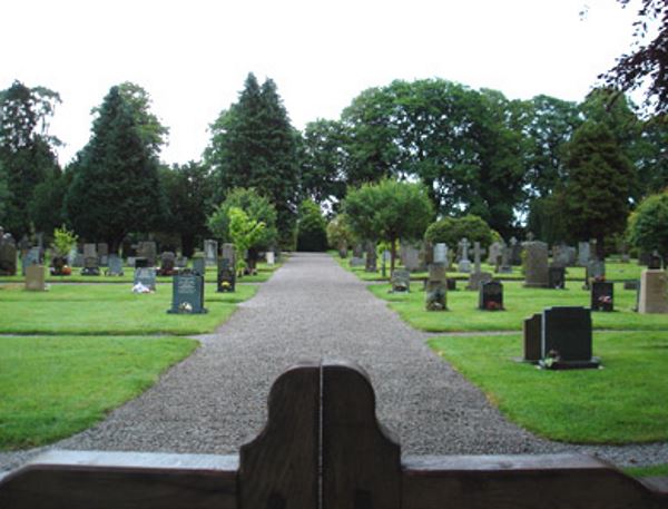 Wetheral Cemetery